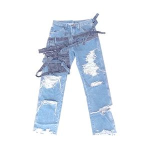 LIR 1/1 denim